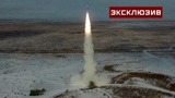 «Триумф» военной воли: эффектные кадры пусков ракет ЗРК С-400