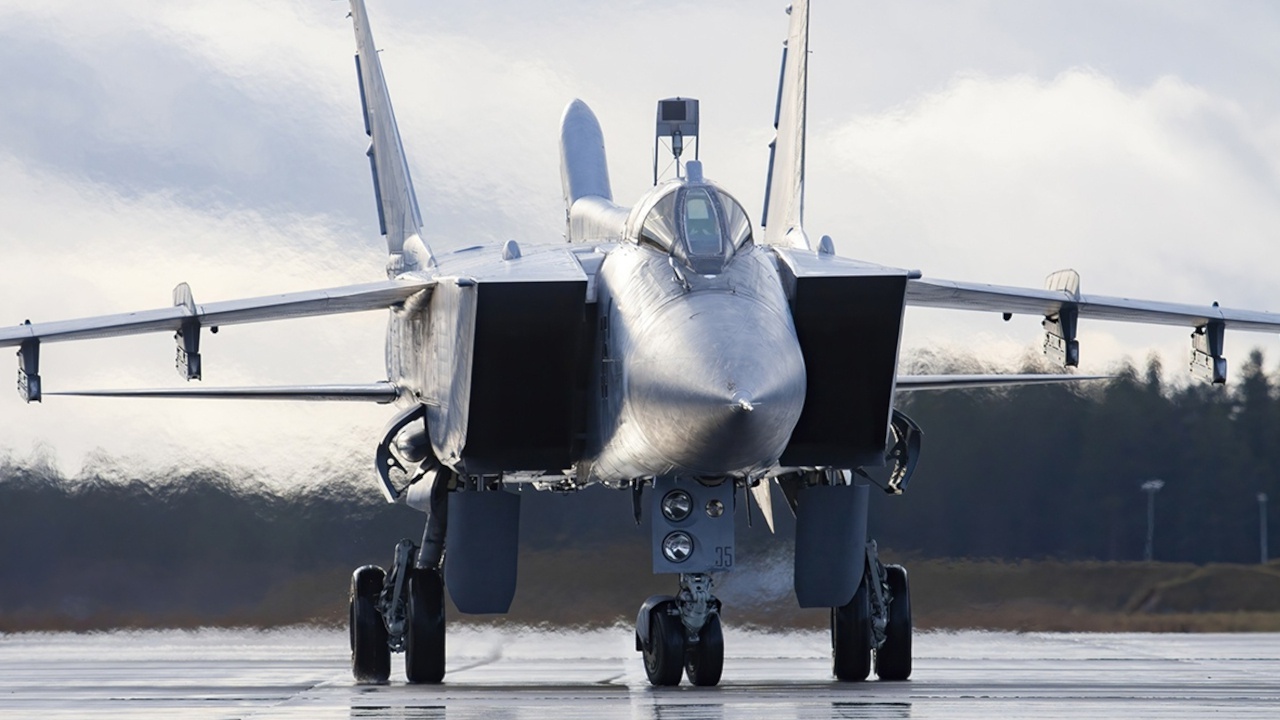 У границ России за неделю выявили 56 самолетов-разведчиков и беспилотников