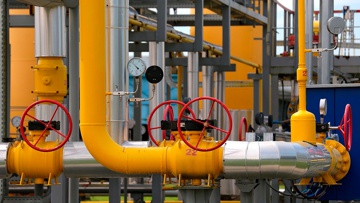 СМИ: в Британии опасаются сокращения поставок российского газа на европейский рынок