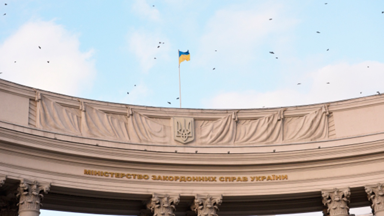 На Украине назвали преждевременным решение Госдепа о вывозе дипломатов 