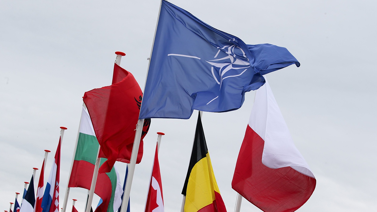 Лидеры ЕС и НАТО обсудили координацию действий на случай эскалации на Украине