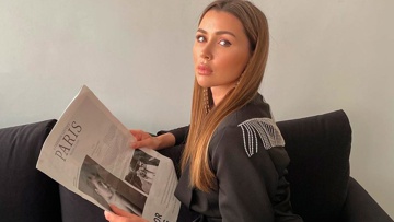 Дочь Заворотнюк отреагировала на слухи об ухудшении состояния актрисы