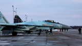 Су-35С ВВО завершили перебазирование в Белоруссию
