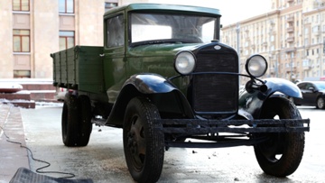 Легендарная «полуторка»: какую роль сыграл грузовик ГАЗ-АА в Победе в Великой Отечественной войне
