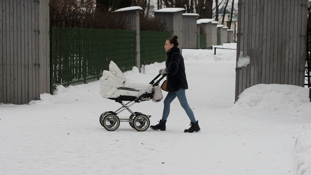 В России вырастут материнский капитал и пенсии
