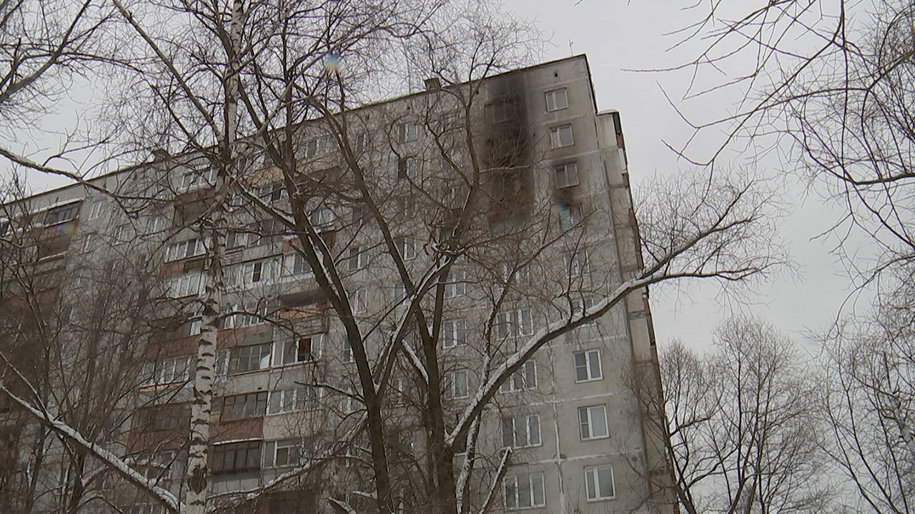 Спасший девушку через окно во время пожара в Чертаново раскрыл детали происшествия
