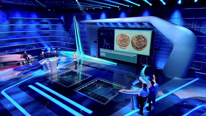 Четырнадцатый сезон. Четвертый четвертьфинал