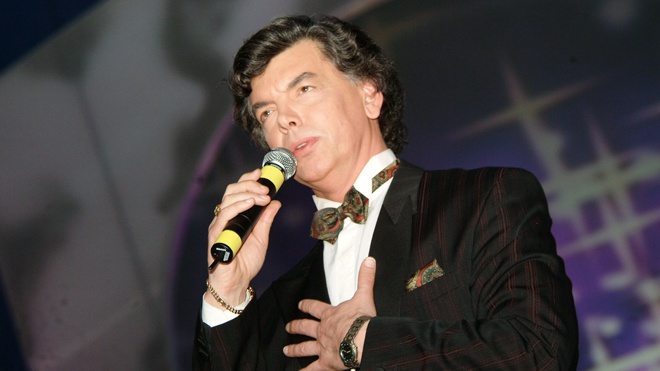 Сергей Захаров