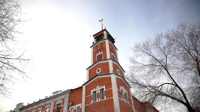 Оренбург - Саракташ