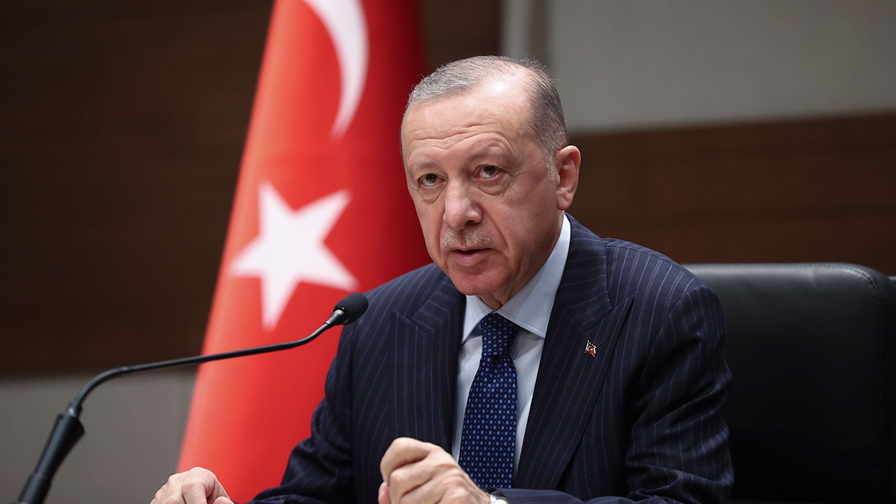 Эрдоган сообщил, что заразился омикрон-штаммом коронавируса