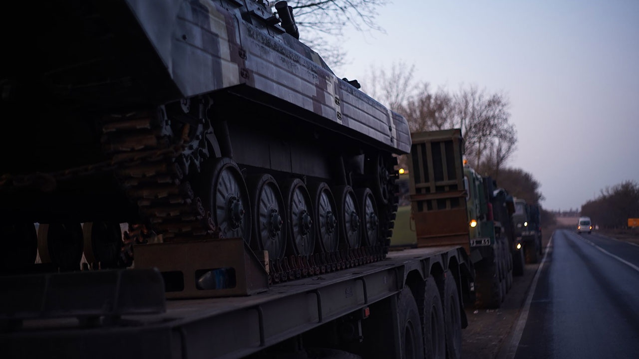 Генерал ВСУ заявил о дефиците боеприпасов и топлива в украинской армии