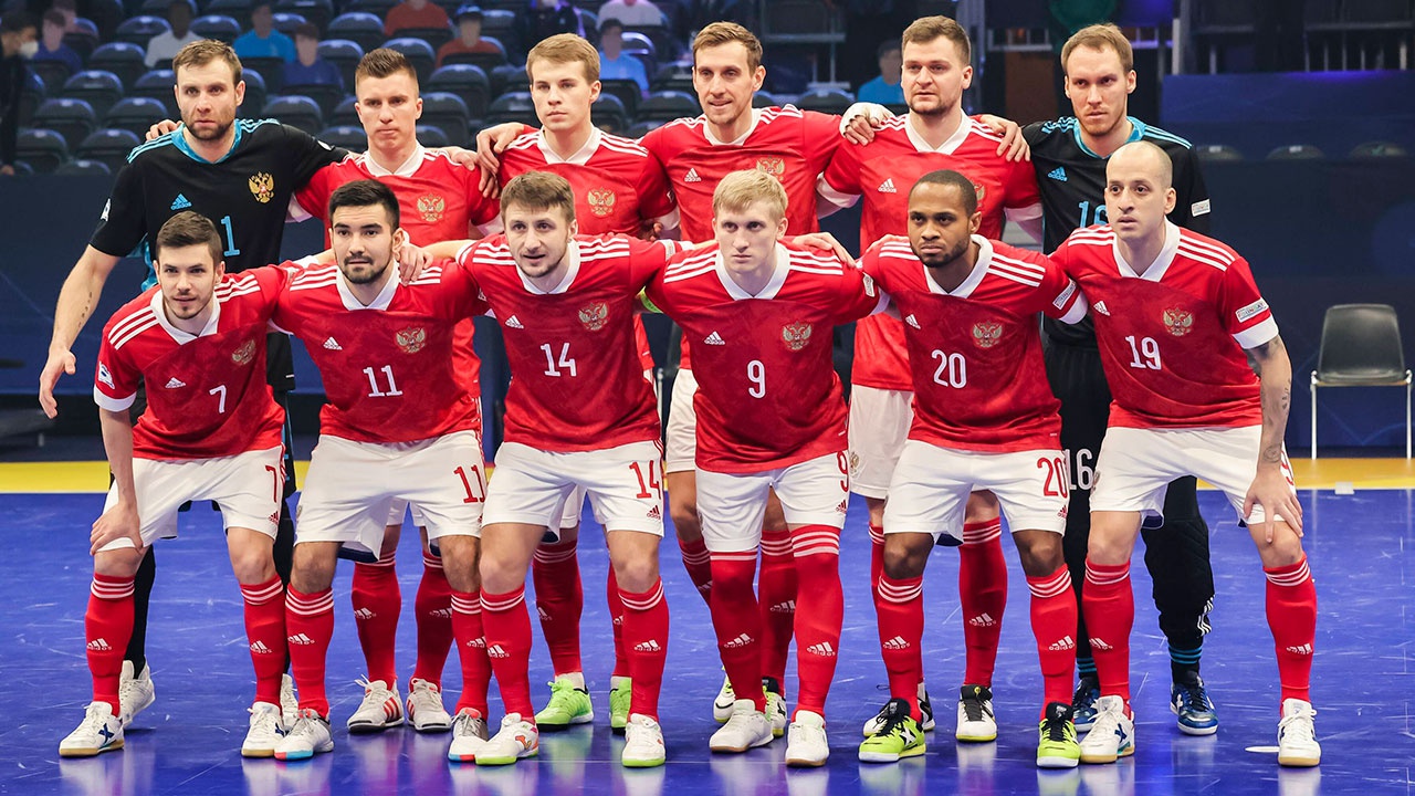 Сборная России завоевала «серебро» чемпионата Европы по мини-футболу