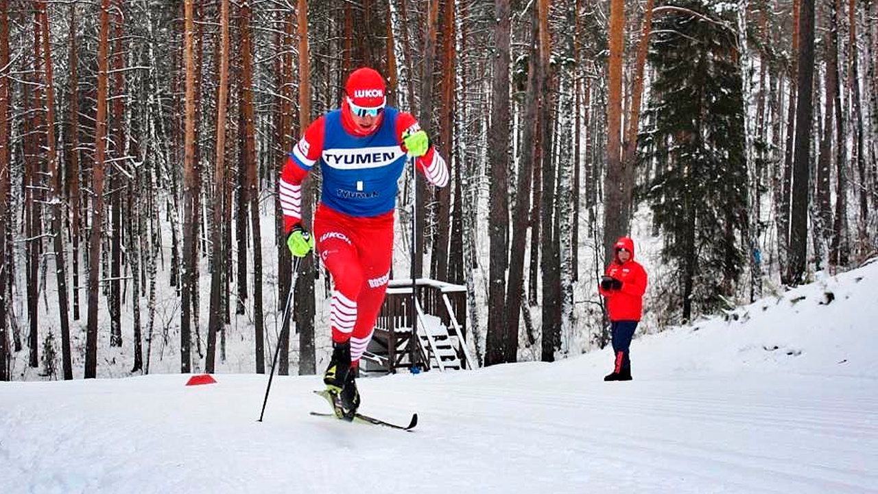Александр Терентьев стал бронзовым призером Олимпийских игр в лыжном спринте
