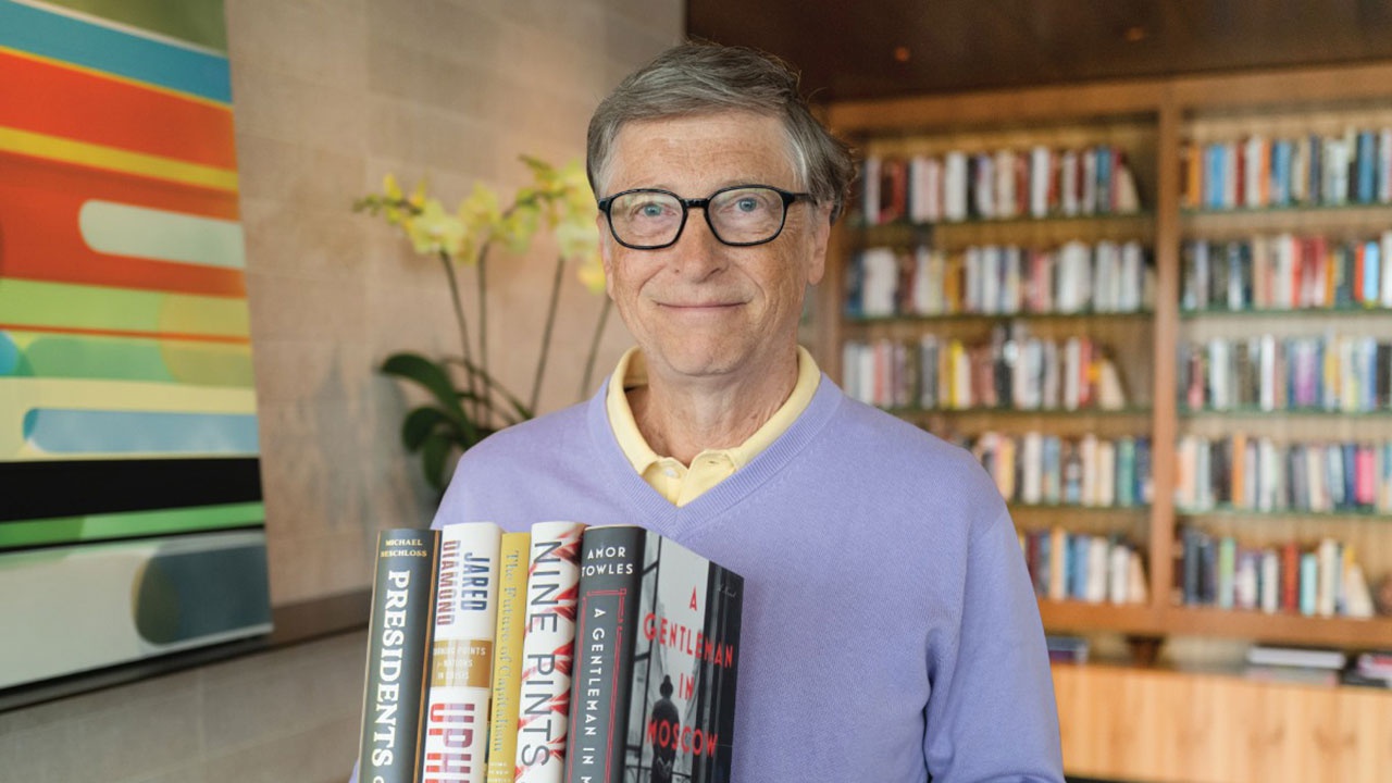 Билл Гейтс написал книгу о пандемии