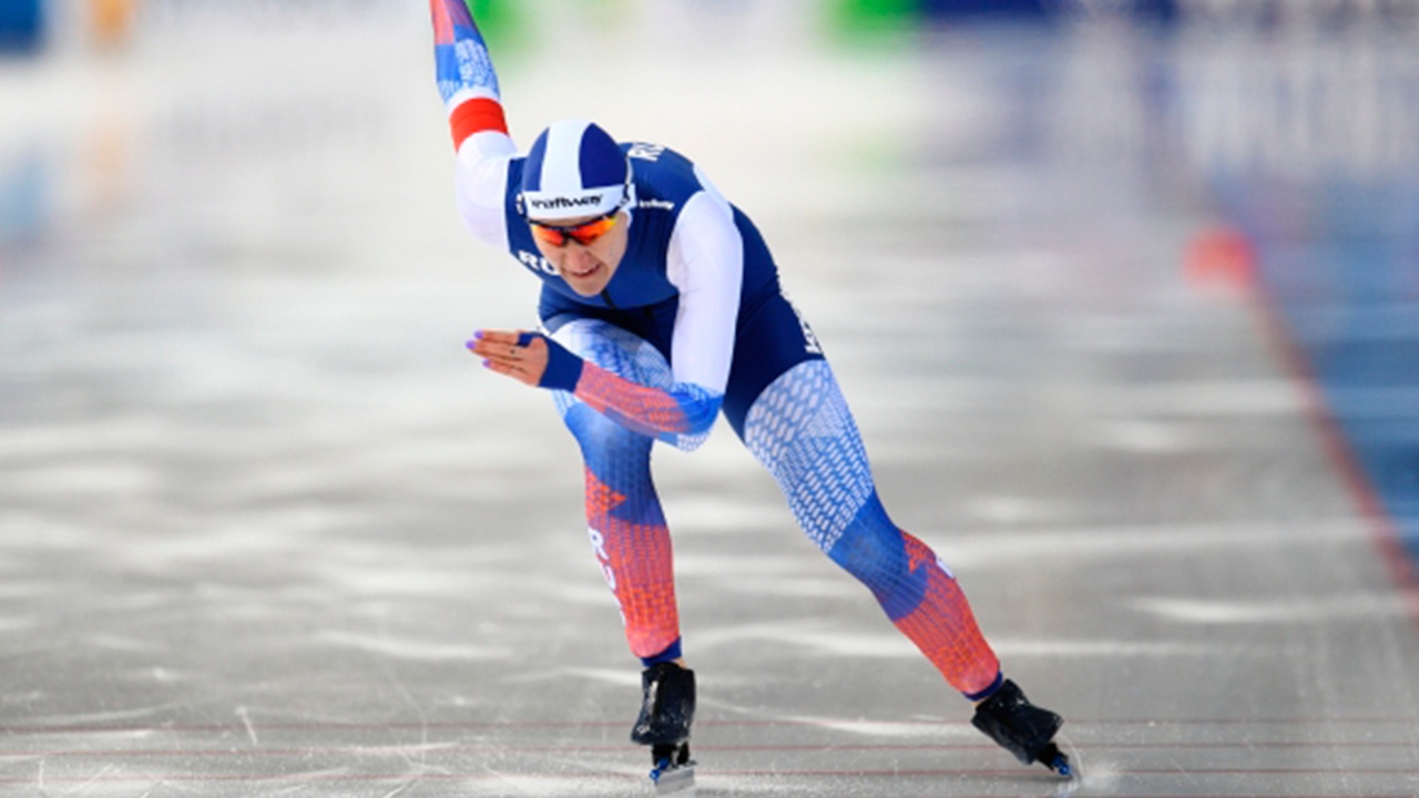 Конькобежка Голикова завоевала бронзу на ОИ
