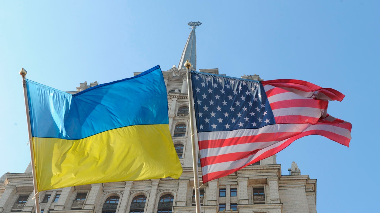 Более половины американцев выступили за невмешательство США в дела РФ и Украины