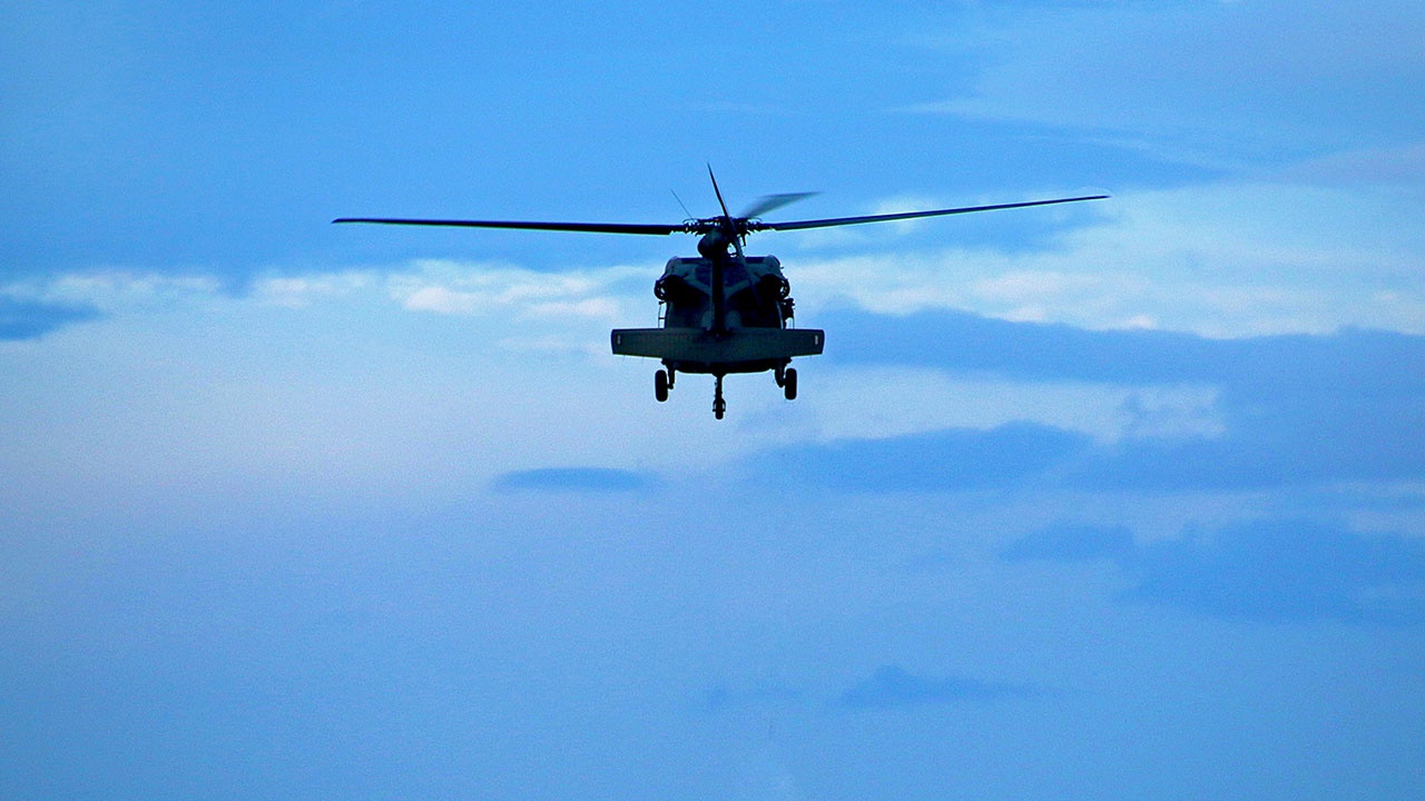 СМИ: вертолет армии США сел вблизи польско-украинской границы