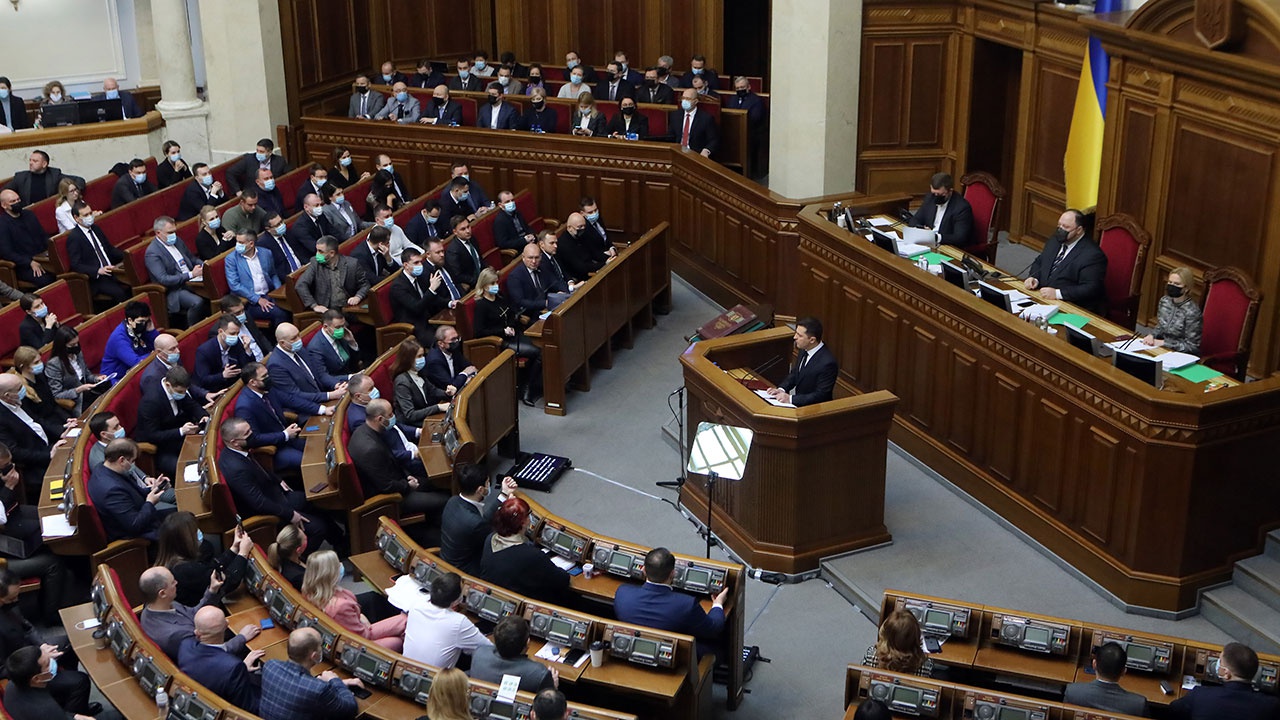 Рада проголосовала за выход Украины из Антитеррористического центра СНГ