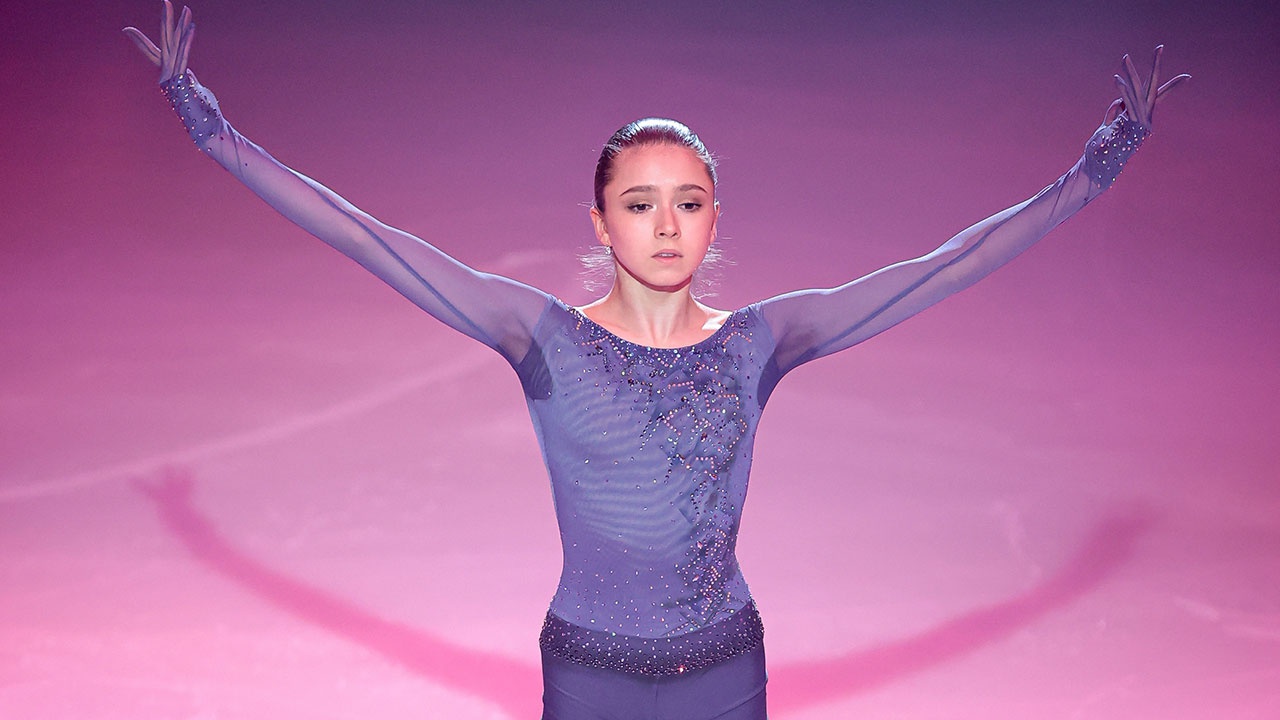 Валиева заняла четвертое место на соревновании по фигурному катанию Олимпиады в Пекине