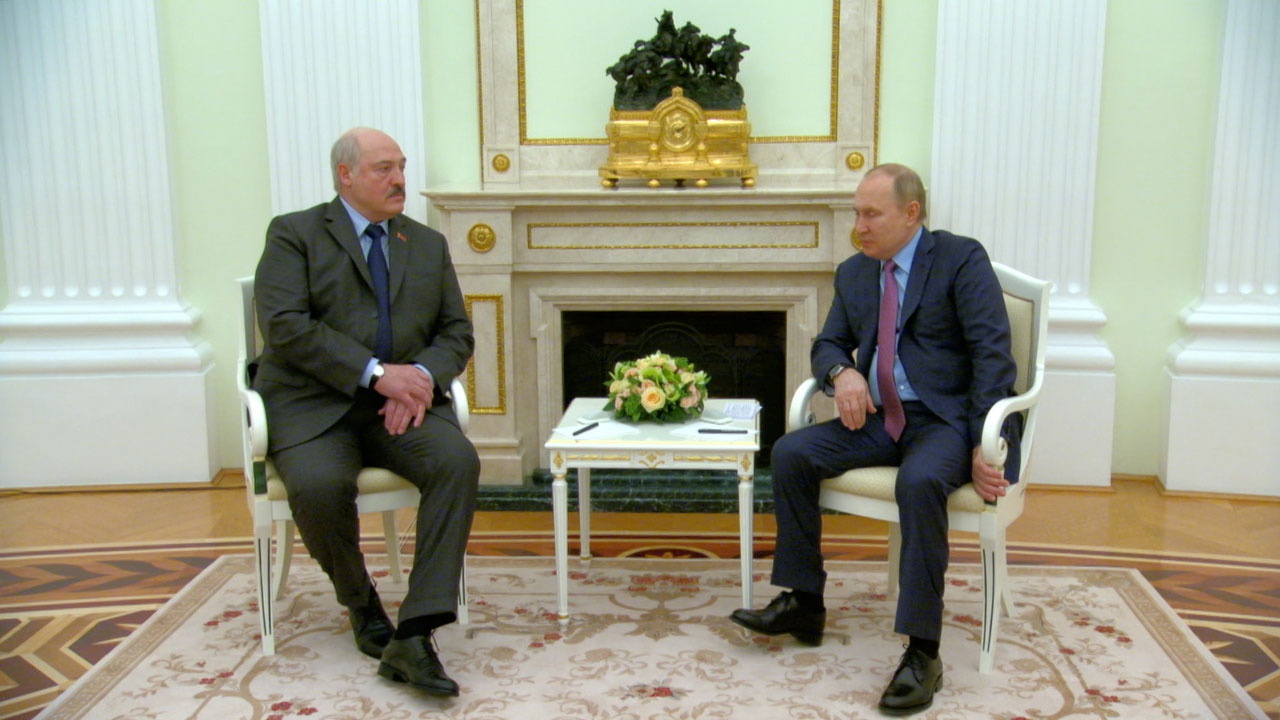 Лукашенко назвал впечатляющими учения «Союзная решимость - 2022»