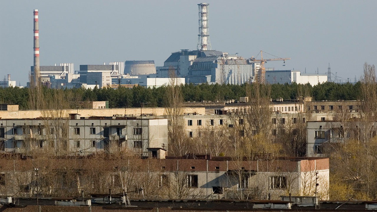 Чернобыльская зона отчуждения закрывается для туристов на неопределенный срок