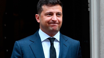 Лавров назвал Зеленского неуравновешенным и несамостоятельным человеком