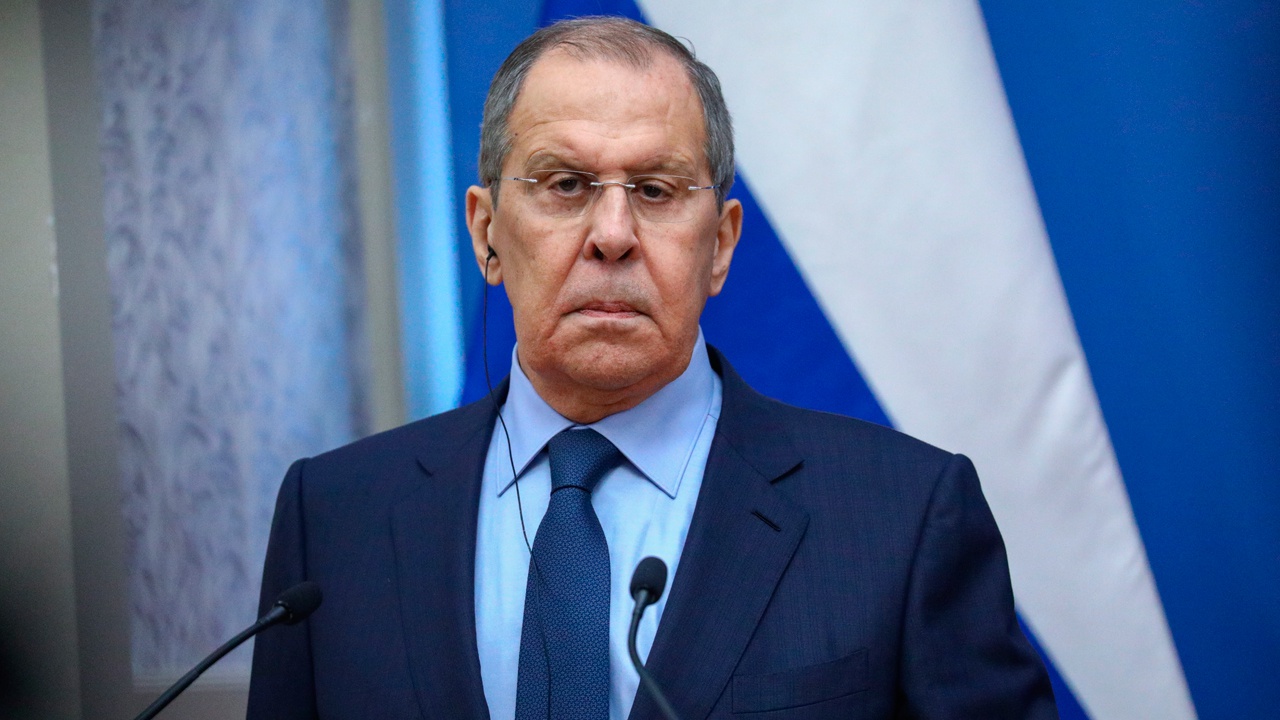 Лавров заявил, что слова генсека ООН по Украине не соответствуют его статусу