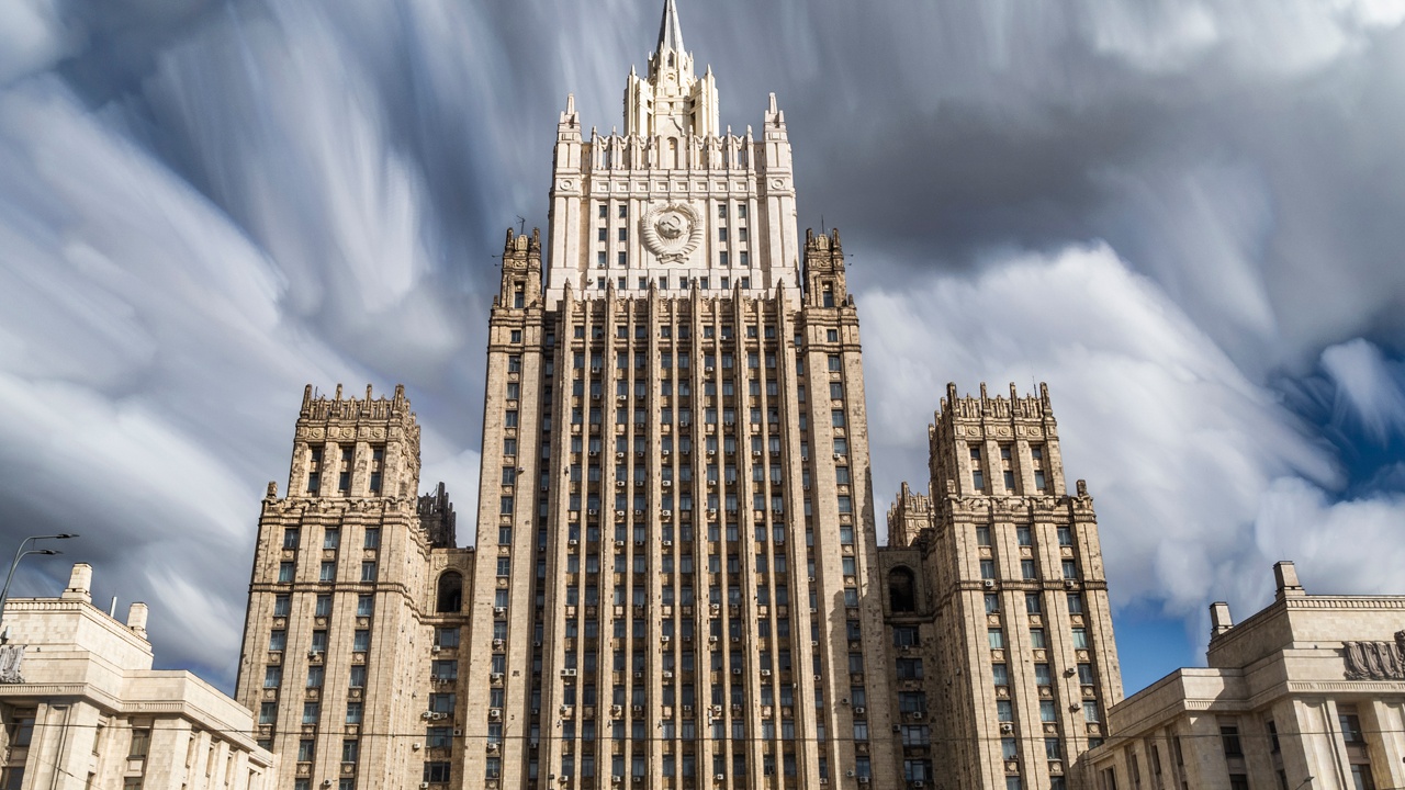 В МИД заявили, что спецоперация России нацелена на предотвращение глобальной войны