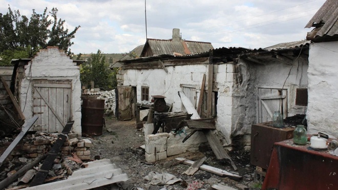 Россия передала Франции доказательства военных преступлений Киева в Донбассе