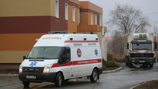 В Горловке сообщили о гибели двух учителей при обстреле школы