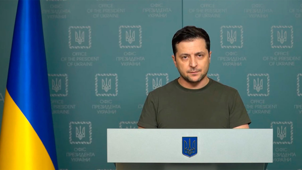 Зеленский сообщил об освобождении заключенных с военным опытом