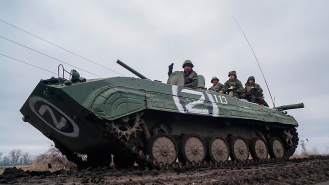 Пушилин заявил, что военная операция на Украине идет с опережением графика