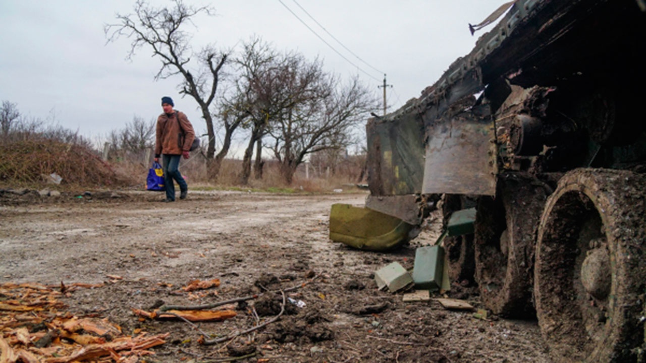 В ДНР сообщили об уничтожении штаба группировки ВСУ «Север»
