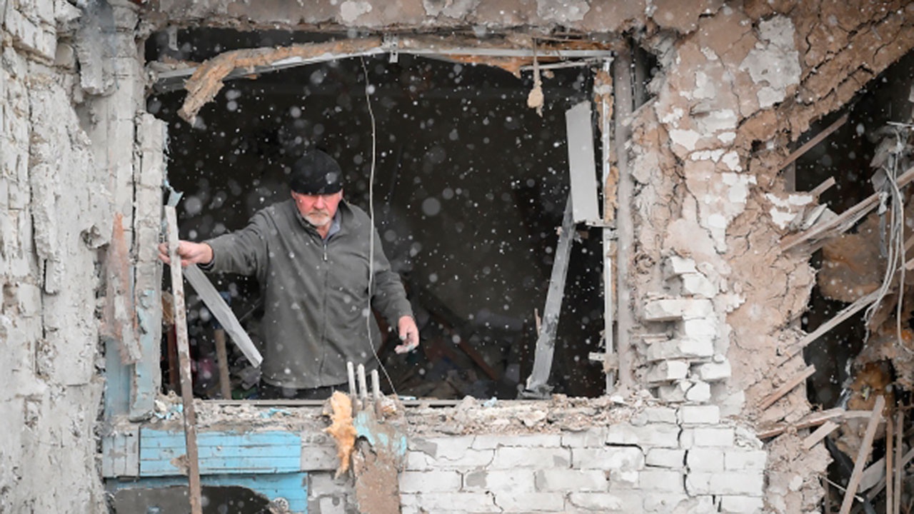 Басурин заявил о 12 пострадавших в результате обстрелов Донецка «Градами»