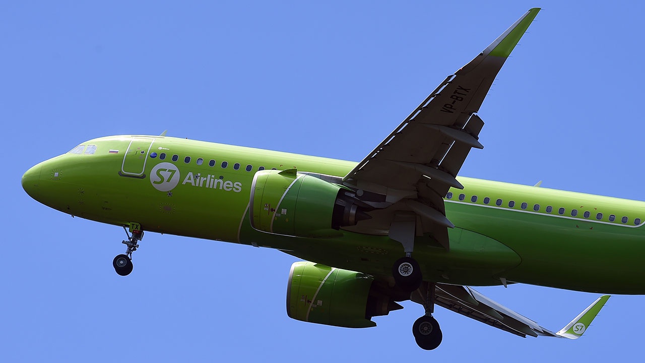 S7 Airlains отменила все международные рейсы с 5 марта
