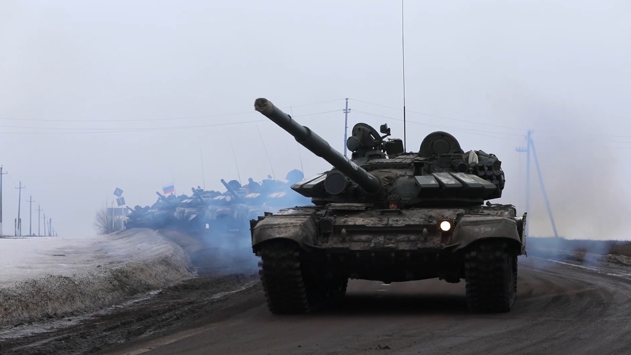 Сильнее украинской засады: сколько неприятельских танков уничтожил капитан Левкин