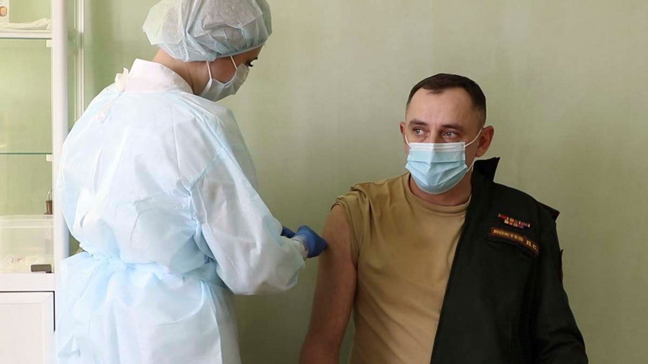 В Вооруженных силах РФ заболеваемость СOVID-19 снизилась в восемь раз