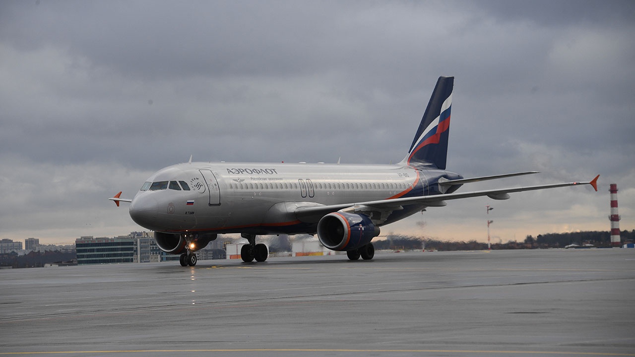 «Аэрофлот» приостановит все международные рейсы с 8 марта