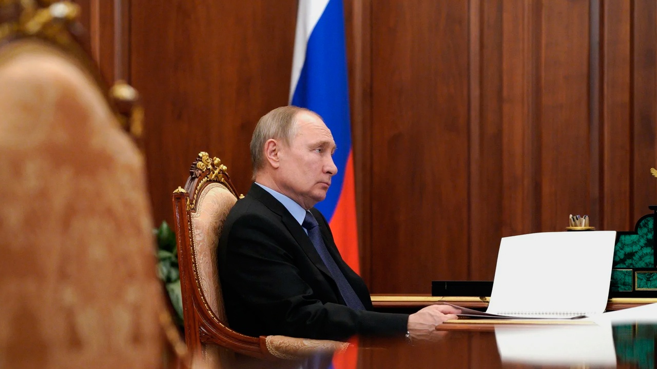Путин подписал указ о специальных мерах во внешнеэкономической деятельности
