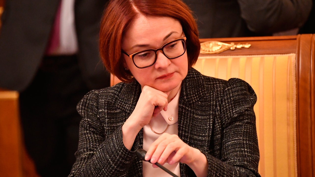 В Кремле ответили на слухи об отставке Набиуллиной
