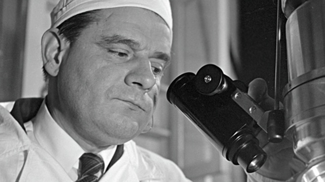 Михаил Чумаков