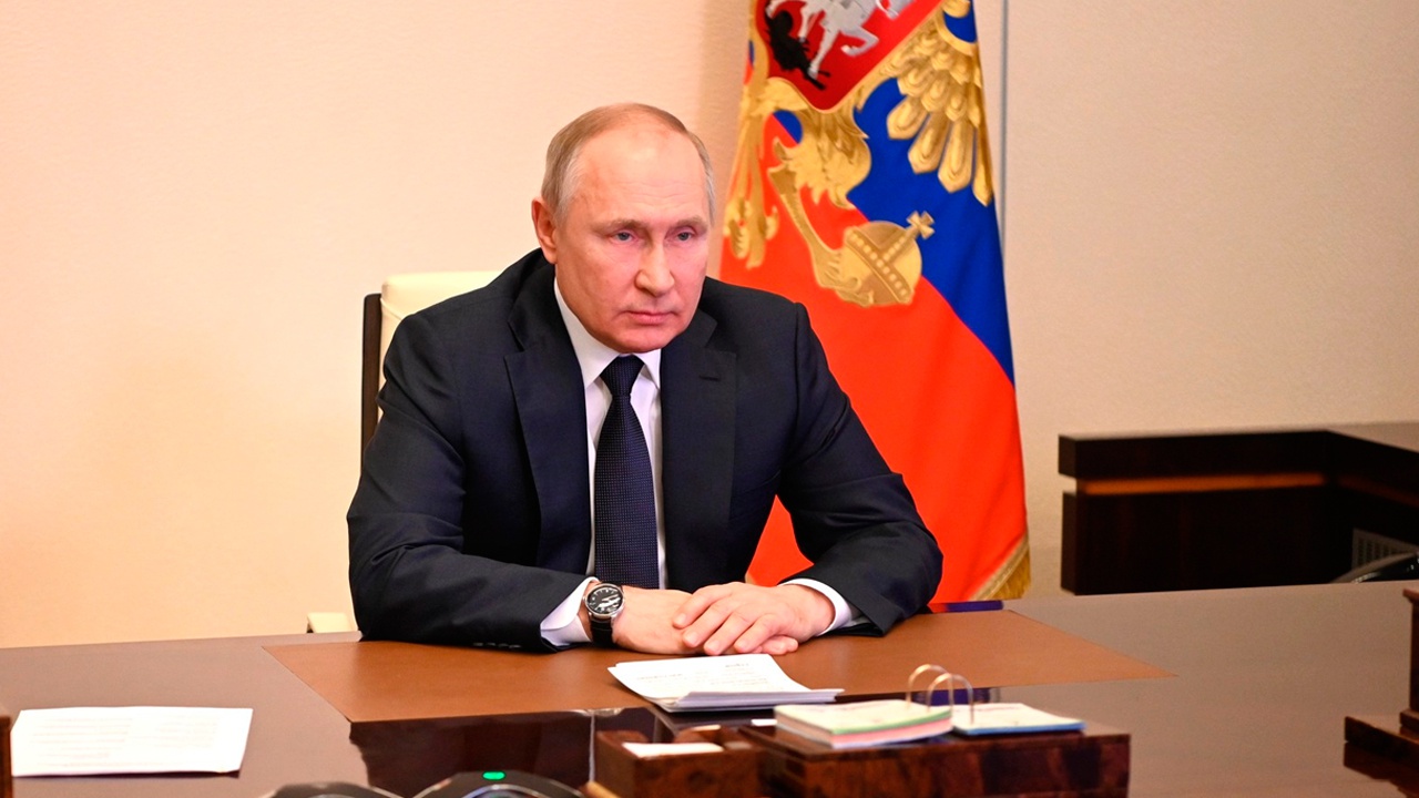 Путин в беседе с президентом Финляндии рассказал о ходе переговоров с Украиной