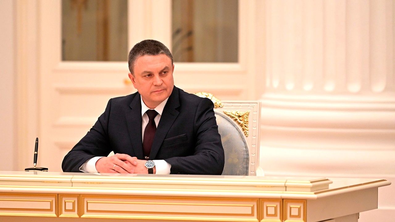 Глава ЛНР определил административно-территориальное устройство республики