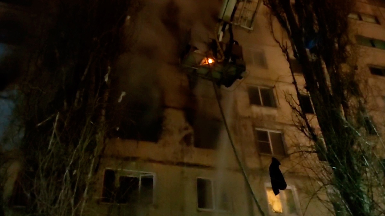 В жилом доме в Воронеже взорвалась газовоздушная смесь