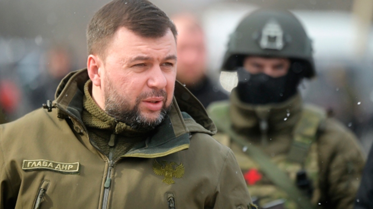 Пушилин допустил возможность скорого прибытия добровольцев для помощи ДНР