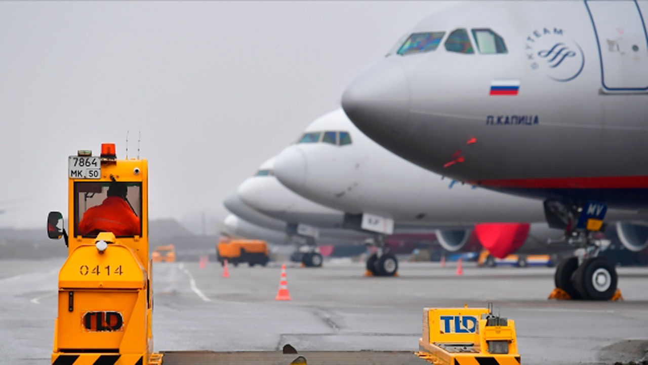 Путин подписал закон о регистрации в РФ взятых в лизинг иностранных самолетов