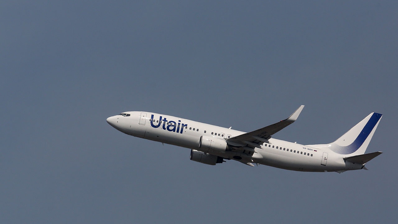 Авиакомпания Utair перевела 50 самолетов в отечественный реестр