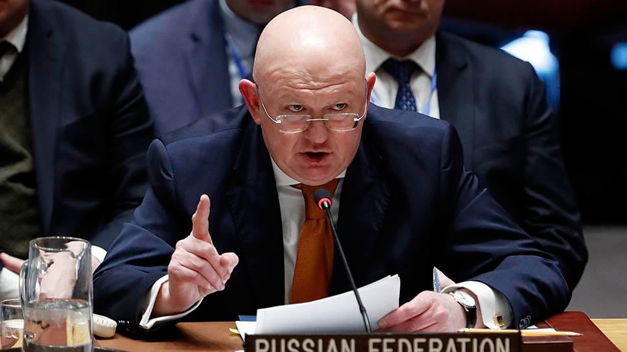 Небензя заявил, что РФ фиксирует применение Киевом фосфорных и кассетных боеприпасов