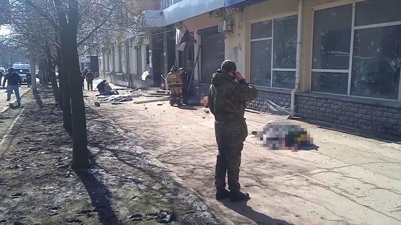 В ДНР объявят траур после ракетного удара по Донецку «Точкой-У»