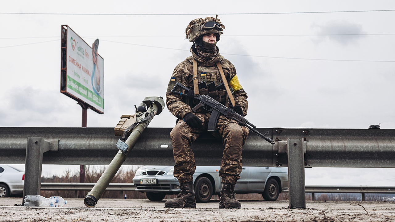 В Кремле считают компромиссным шведский вариант демилитаризации Украины
